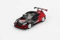 Mini GT 1/64 956 Toyota GR86 HKS TYPE R ADVAN 2022 Tokyo Auto Salon