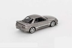 Mini GT 1/64 971 Nissan Skyline GT-R(R32) Veilside Combat C-I Veilside Combat Grey