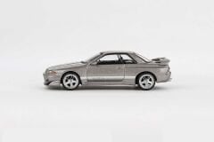 Mini GT 1/64 971 Nissan Skyline GT-R(R32) Veilside Combat C-I Veilside Combat Grey
