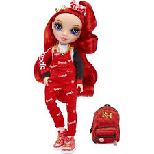Raınbow Junior Hıgh Ruby Anderson