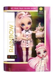 Raınbow Junior Hıgh Bella Parker