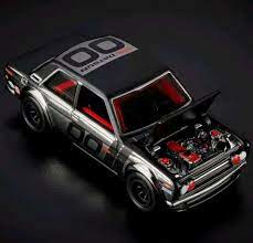 71 bre DATSUN 510