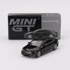 Mini GT 694 Mercedes-Benz EQS 580 4MATİC