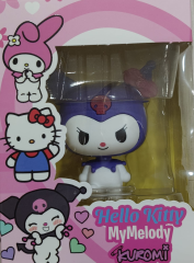 Hello Kitty MyMelody KRM Tekli Bebek