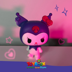 Hello Kitty MyMelody KRM Tekli Bebek