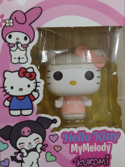 Hello Kitty MyMelody KRM Tekli Bebek
