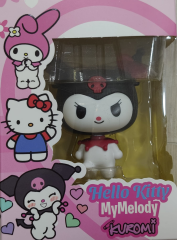 Hello Kitty MyMelody KRM Tekli Bebek