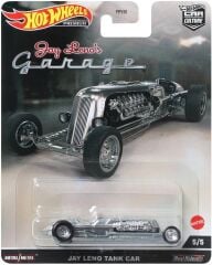 Hot Wheels Premium Car Culture - Jay Leno's Garage 5 li Set FPY86-957N