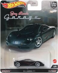 Hot Wheels Premium Car Culture - Jay Leno's Garage 5 li Set FPY86-957N