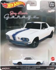 Hot Wheels Premium Car Culture - Jay Leno's Garage 5 li Set FPY86-957N