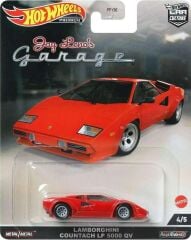 Hot Wheels Premium Car Culture - Jay Leno's Garage 5 li Set FPY86-957N