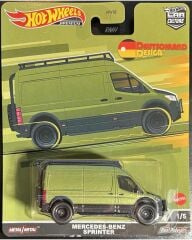 Hot Wheels Premium Car Culture - Deutschland Design Case K 5 li Set
