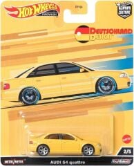 Hot Wheels Premium Car Culture - Deutschland Design Case K 5 li Set