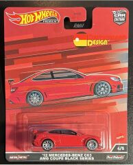 Hot Wheels Premium Car Culture - Deutschland Design Case K 5 li Set
