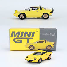 Mini GT 771 Lancia Stratos HF Stradale