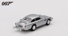 Mini GT 1/64 Aston Martin DB5 James Bond “Goldfinger” 900/ English Blister Paket