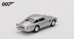 Mini GT 1/64 Aston Martin DB5 James Bond “Thunderball” 901/ English Blister Paket