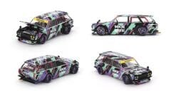 Mini GT 1/64 Datsun 144''KAIDO 510 Wagon'' HKS V1