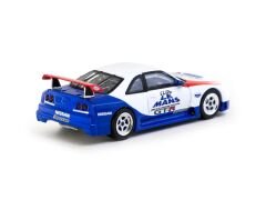 Tarmac Works 1/64 NISMO GT-R LM (1995 Launch Ver.) - HOBBY64