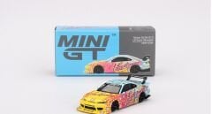 Mini GT 743 Nissan LB-Super Silhouette S15 SILVIA LBWK KUMA 1/64