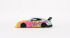 Mini GT 743 Nissan LB-Super Silhouette S15 SILVIA LBWK KUMA 1/64
