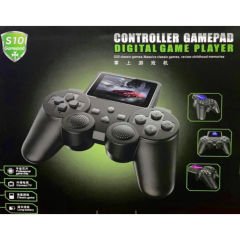 S10 Gamepad 500 Klasik Oyunlu GamePad