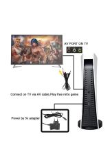 GS5 Gamestation 5 300 Oyun Yüklü Oyun Konsolu