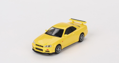 Mini GT 762 Nissan Skyline GT-R (R34) V-Spec 1/64