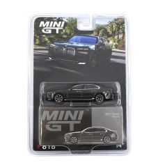 Mini GT 818 BMW i7 xDrive60 blister paket