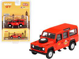 Mını GT Land Rover Defender 110 mijo 152