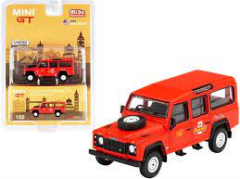 Mını GT Land Rover Defender 110 mijo 152