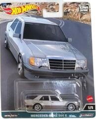 Hot Wheels Premium Car Culture 2023 - Canyon Warriors  5 li Set