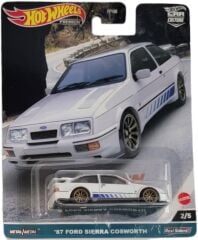 Hot Wheels Premium Car Culture 2023 - Canyon Warriors  5 li Set