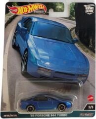 Hot Wheels Premium Car Culture 2023 - Canyon Warriors  5 li Set