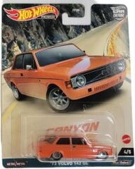 Hot Wheels Premium Car Culture 2023 - Canyon Warriors  5 li Set