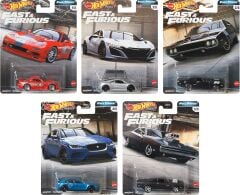 Hot Wheels Premium F&F - Full Force GWB75-979H