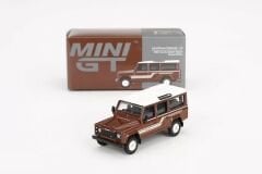 Mini GT 734 Land Rover Defender 110
