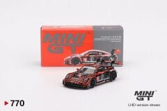 Mini GT 770 Porsche 911 GT3 R #9
