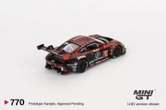 Mini GT 770 Porsche 911 GT3 R #9