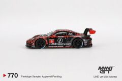 Mini GT 770 Porsche 911 GT3 R #9