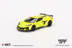 Mini GT 441 Chevrolet Corvette Z06