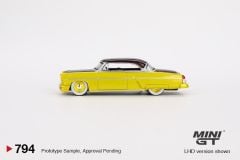 Mini GT 794 Lincoln Capri Hot Rod 1954