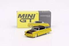 Mini GT 794 Lincoln Capri Hot Rod 1954