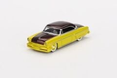 Mini GT 794 Lincoln Capri Hot Rod 1954