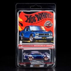 HotWheels RLC 1972 Nissan Skyline H/T 2000GT-R 2022 Club Arabası