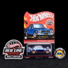 HotWheels RLC 1972 Nissan Skyline H/T 2000GT-R 2022 Club Arabası