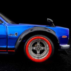 HotWheels RLC 1972 Nissan Skyline H/T 2000GT-R 2022 Club Arabası