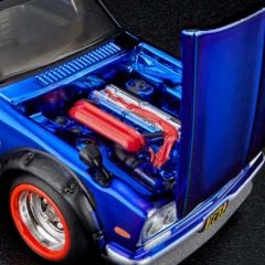 HotWheels RLC 1972 Nissan Skyline H/T 2000GT-R 2022 Club Arabası