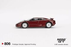 Mini GT 1/64 806 Bugatti EB110 GT