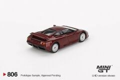 Mini GT 1/64 806 Bugatti EB110 GT